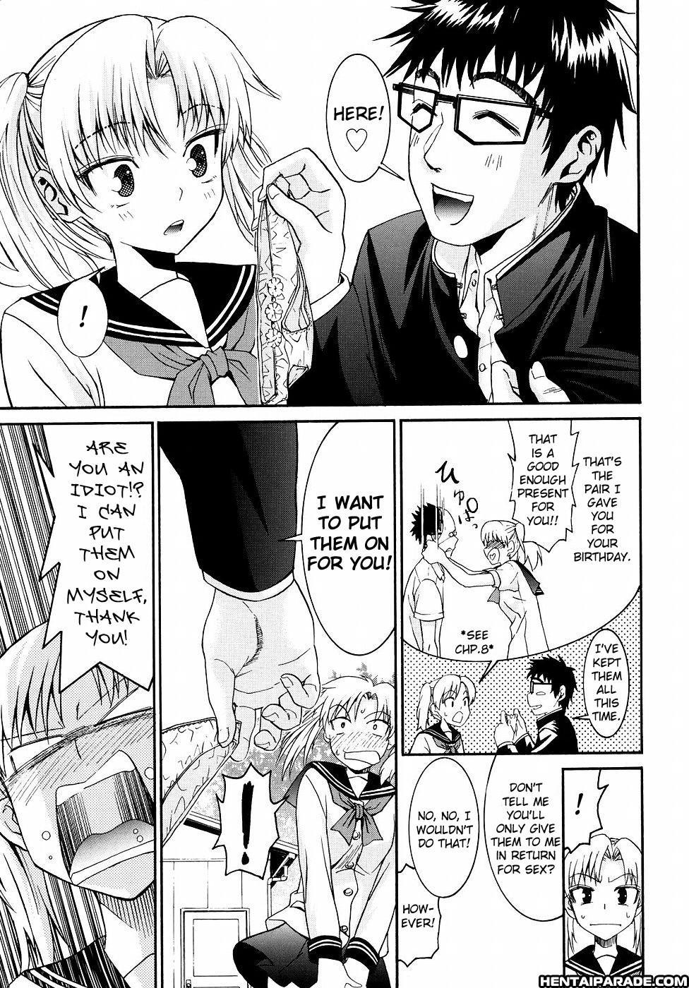 Yanagida-kun To Mizuno-san Chapter 16000 Page 10
